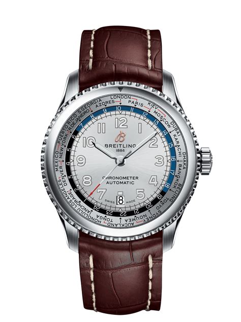 breitling navitimer 8 b35 review|breitling navigator.